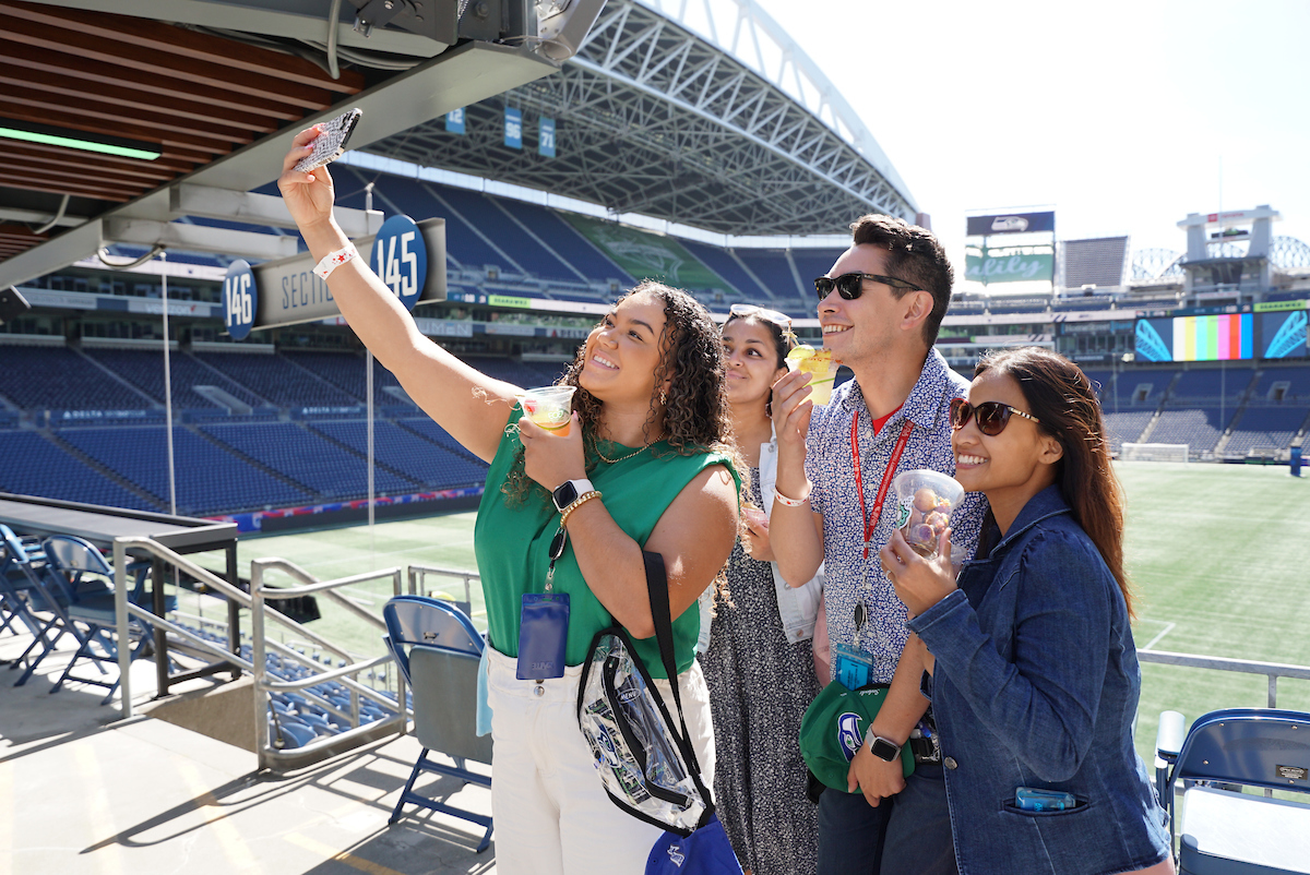 Lumen Field Event Space Cityside Bars