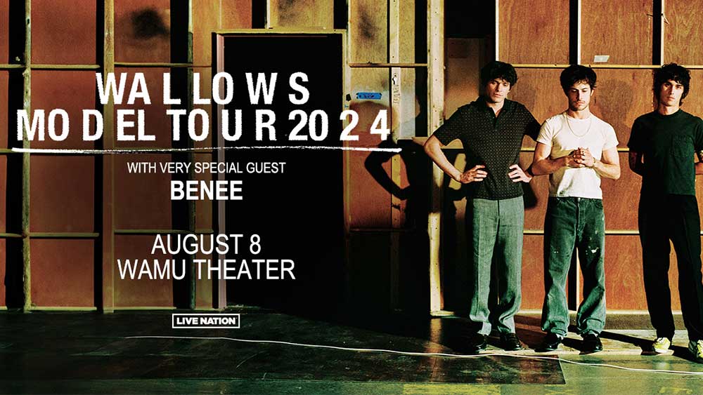 Lumen Field - Wallows Model Tour