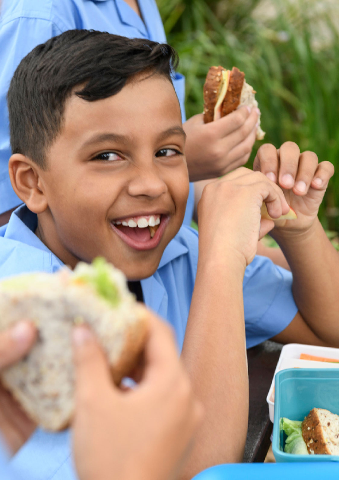 Spriggy Schools Reliable Online Canteen Ordering