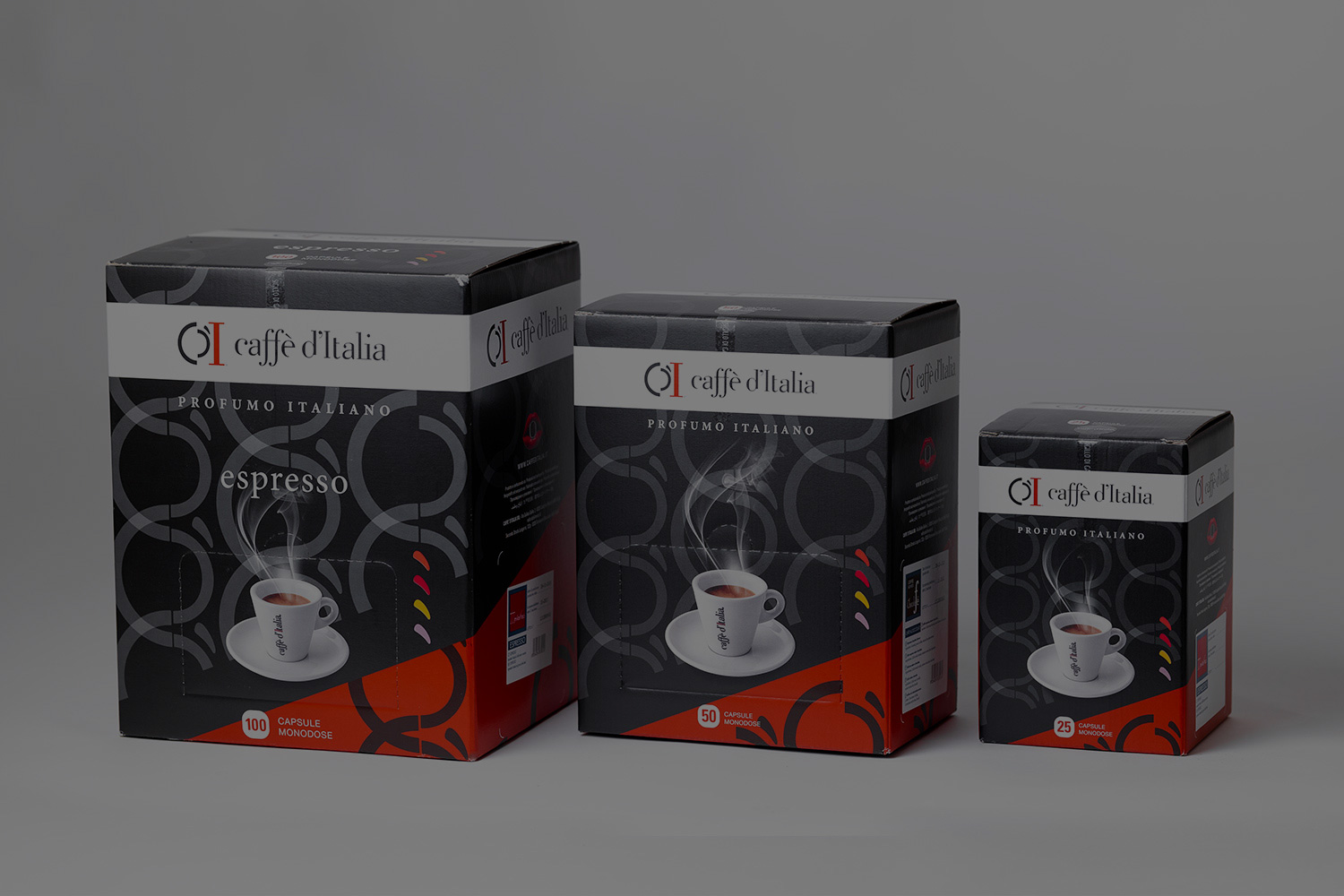 Caffè d’Italia | Cápsulas