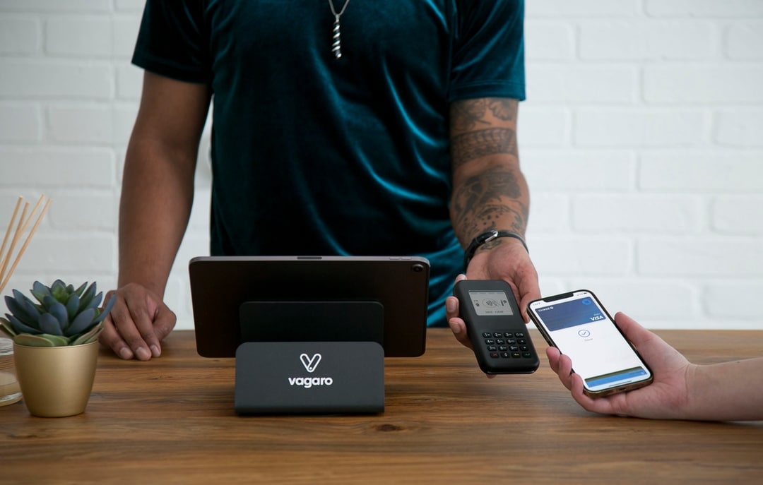 Credit Card Reader for Small Businesses Vagaro