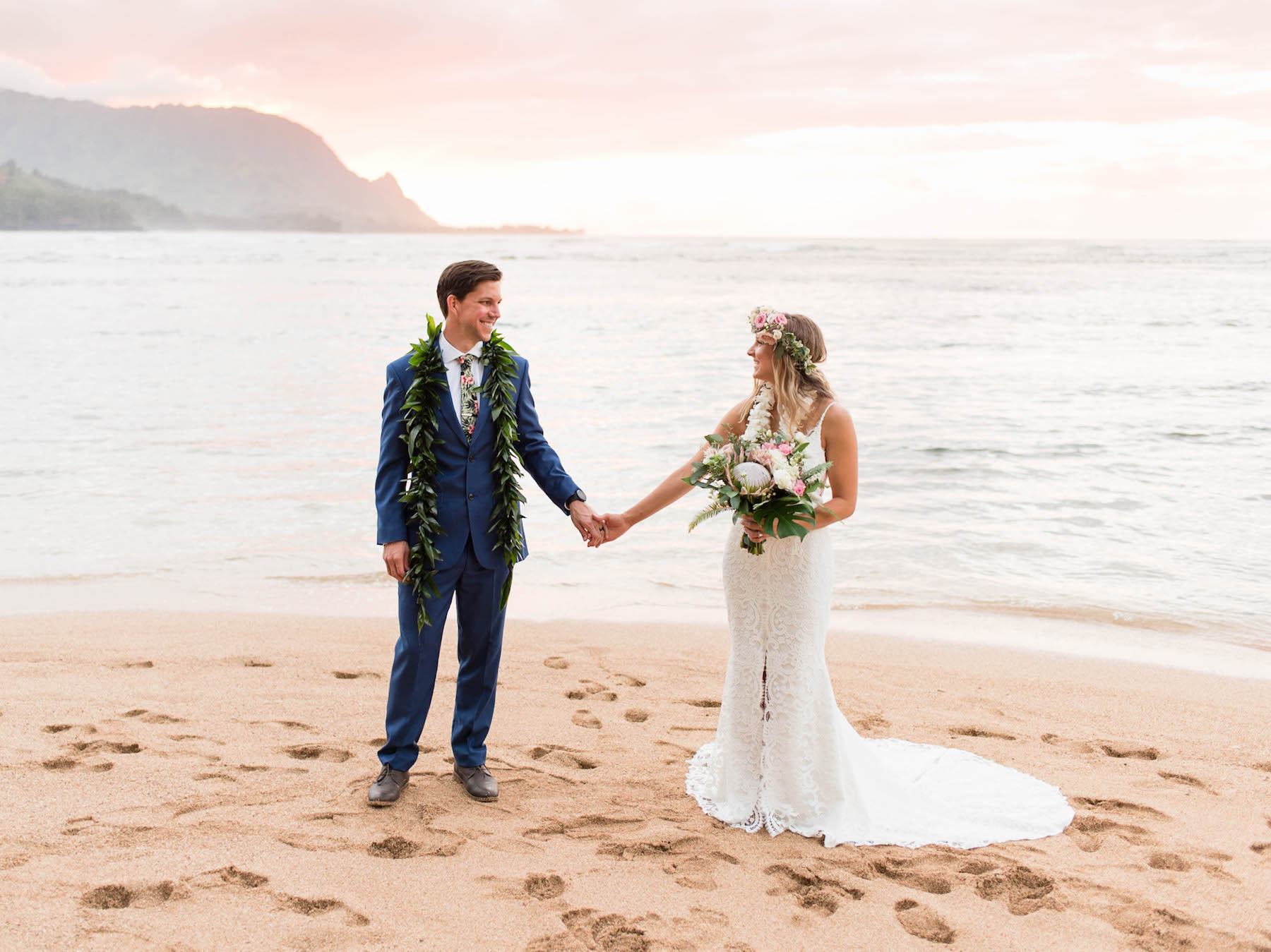 Kauai Elopements Elopement Weddings on Kauai