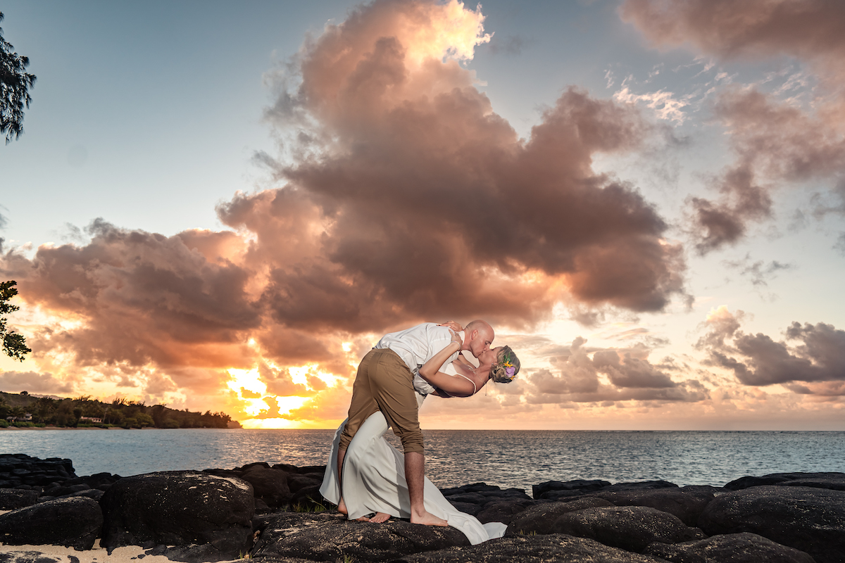 Brianna & Dakota | Kauai Elopements