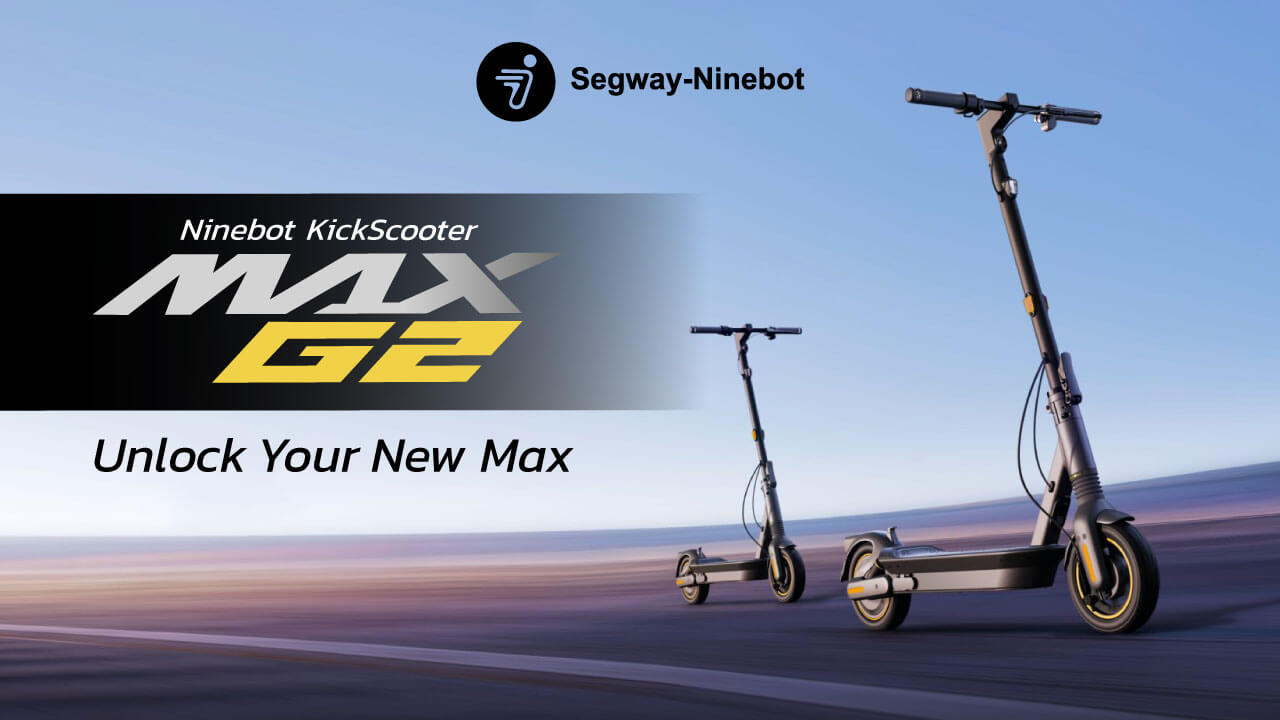 Hinteres Schutzblech Für Ninebot/Segway Max G2 E-Roller – Leicht, Stabil, Einfach Zu Montieren | Schutz Vor Schlamm