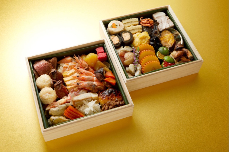 サステナブルな方法で育てられた海の幸を使った美味しくて環境にも優しいおせちが発売