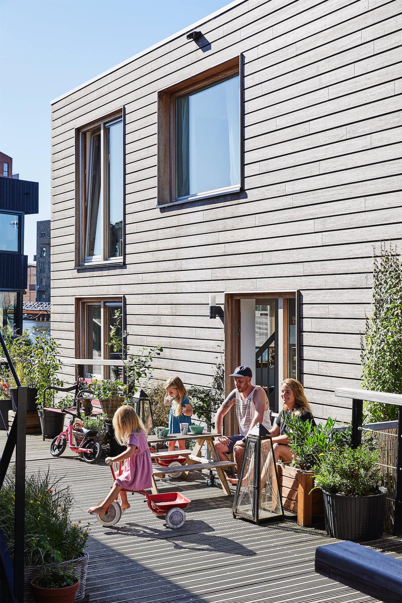 Schoonschip community