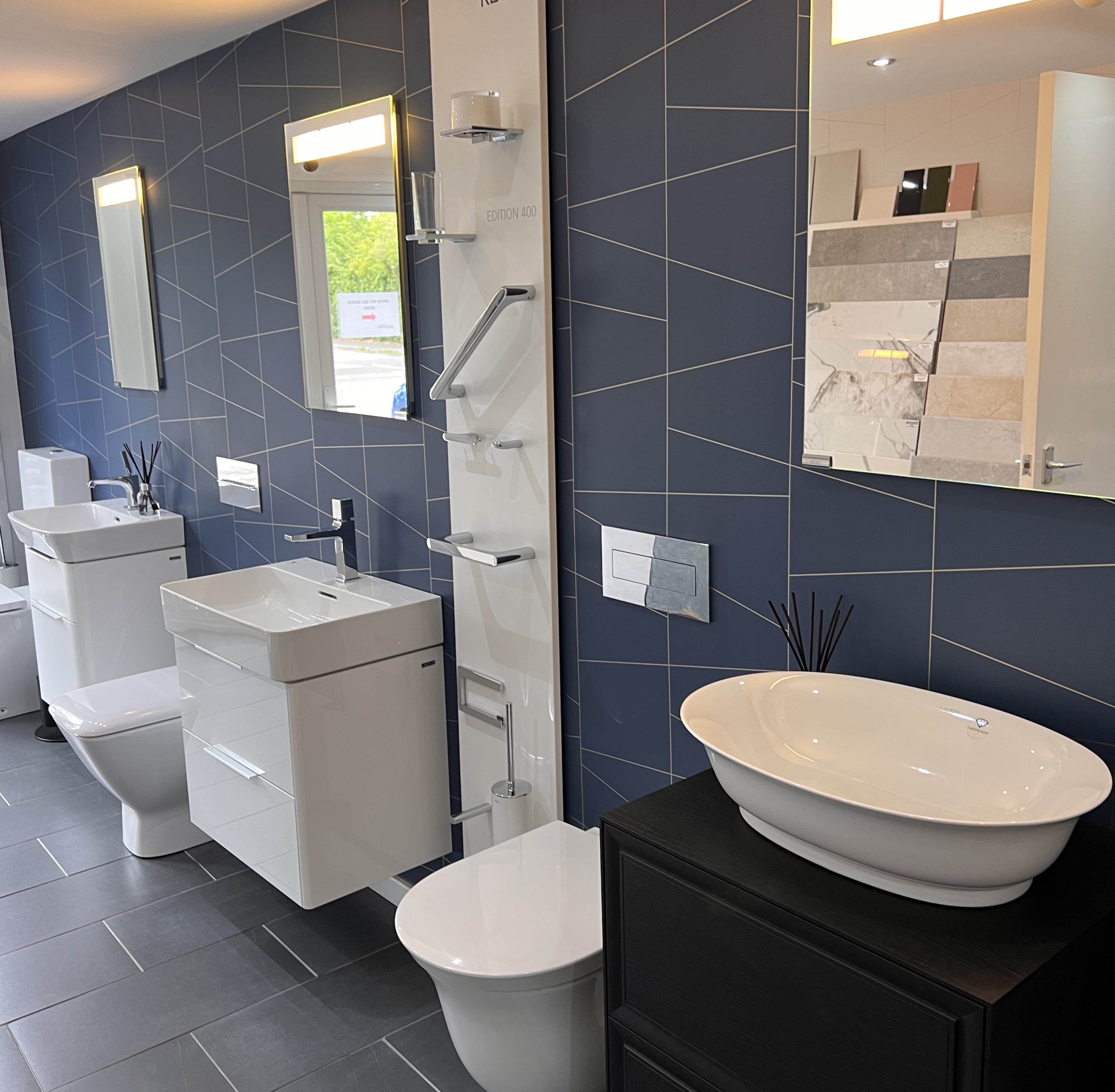 Chester Kitchen Showroom | Chester Kitchen & Bathroom Supplier