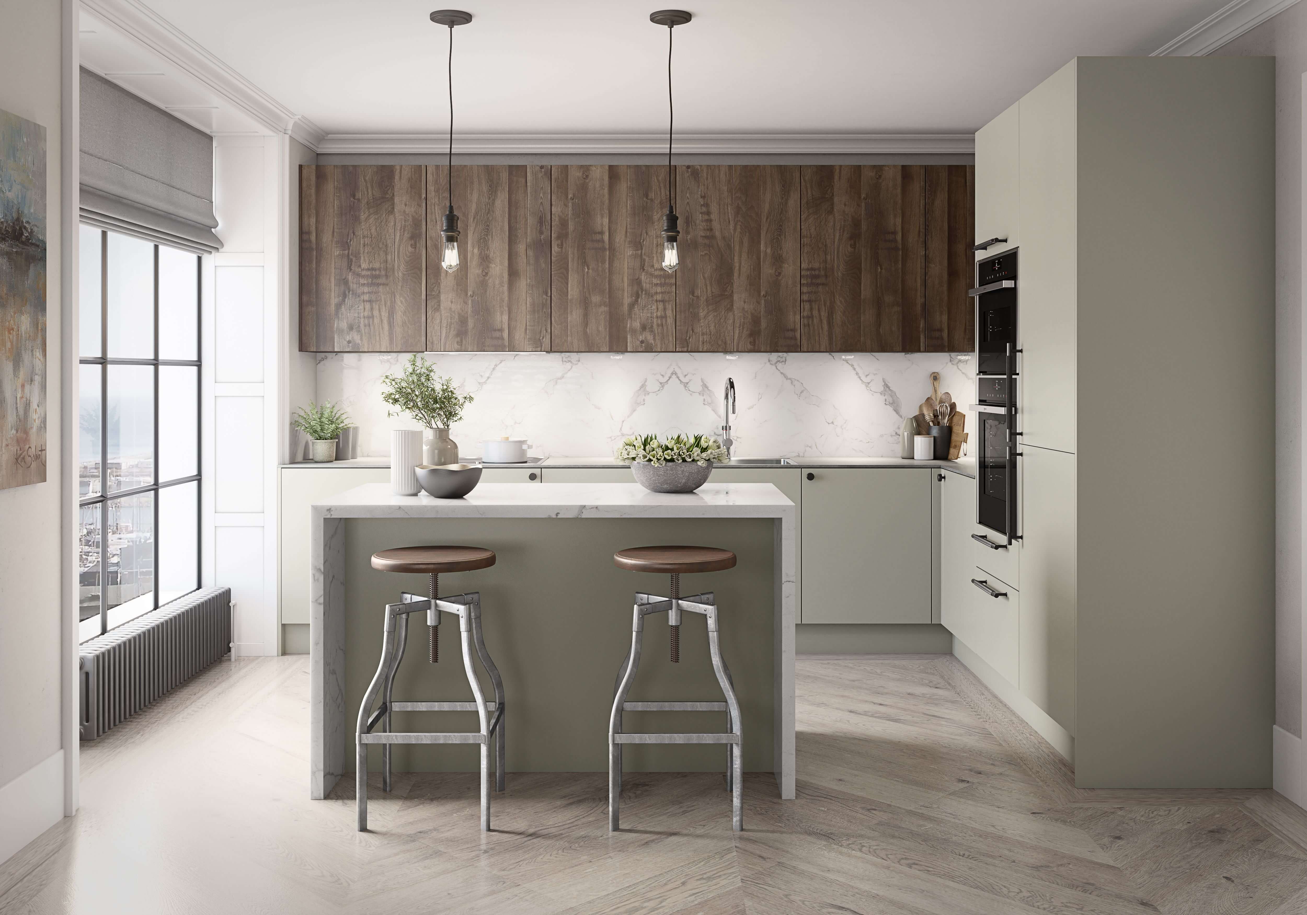 What Colour Goes With Grey Kitchen Units? | Our Top Picks.