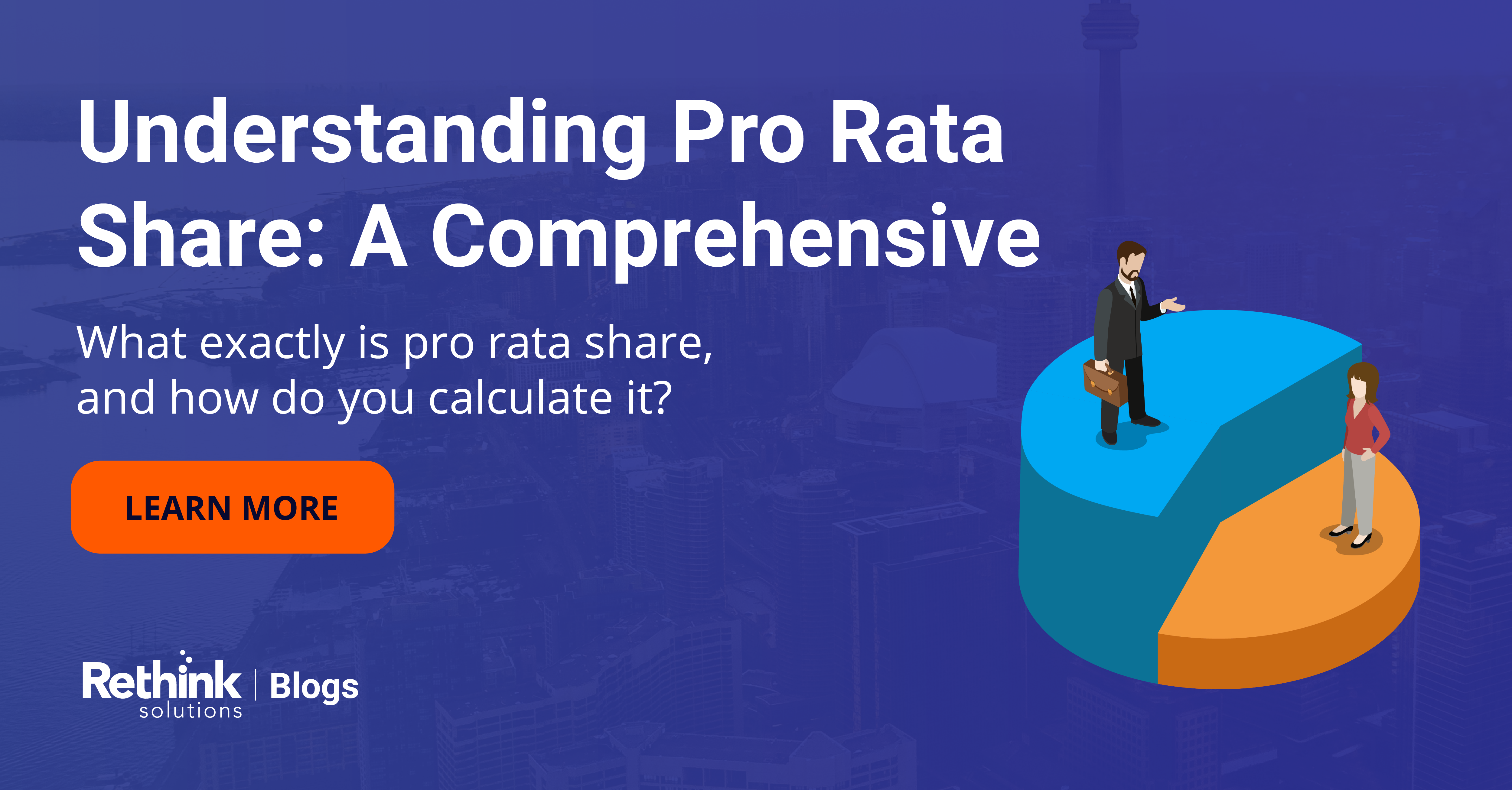 Blog Understanding Pro Rata Share A Comprehensive Guide