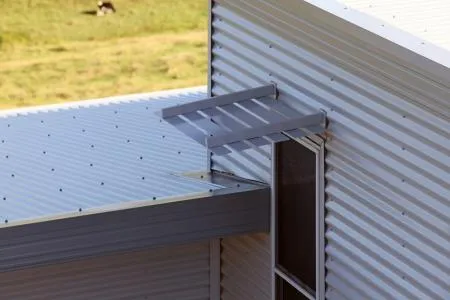 Stramit Wall Cladding | Peak Manufacturing