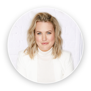 Photo of founder Mae Karwowski