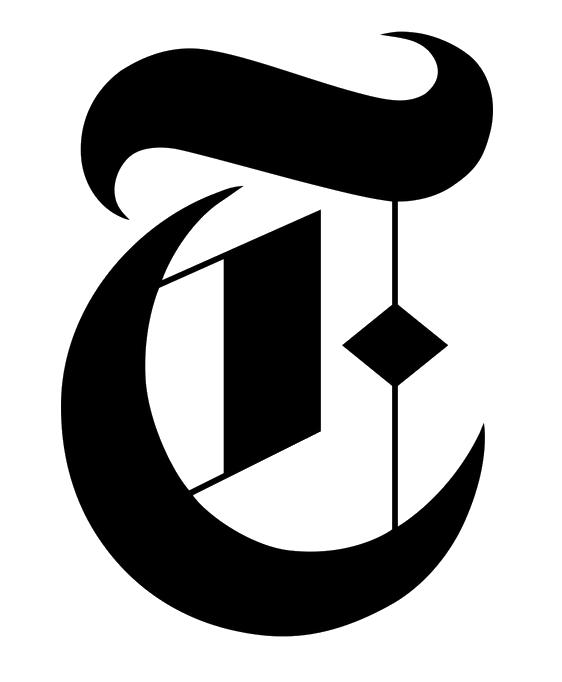 The new york times logo