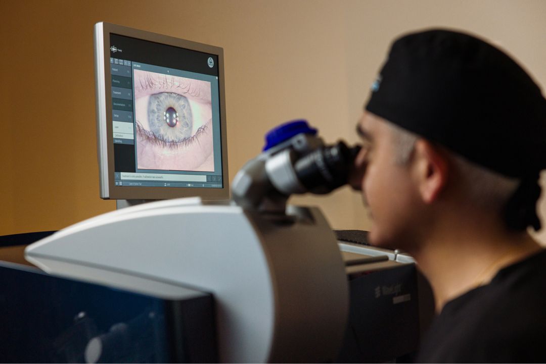 How Long Does LASIK Take & What Is The Recovery Time?