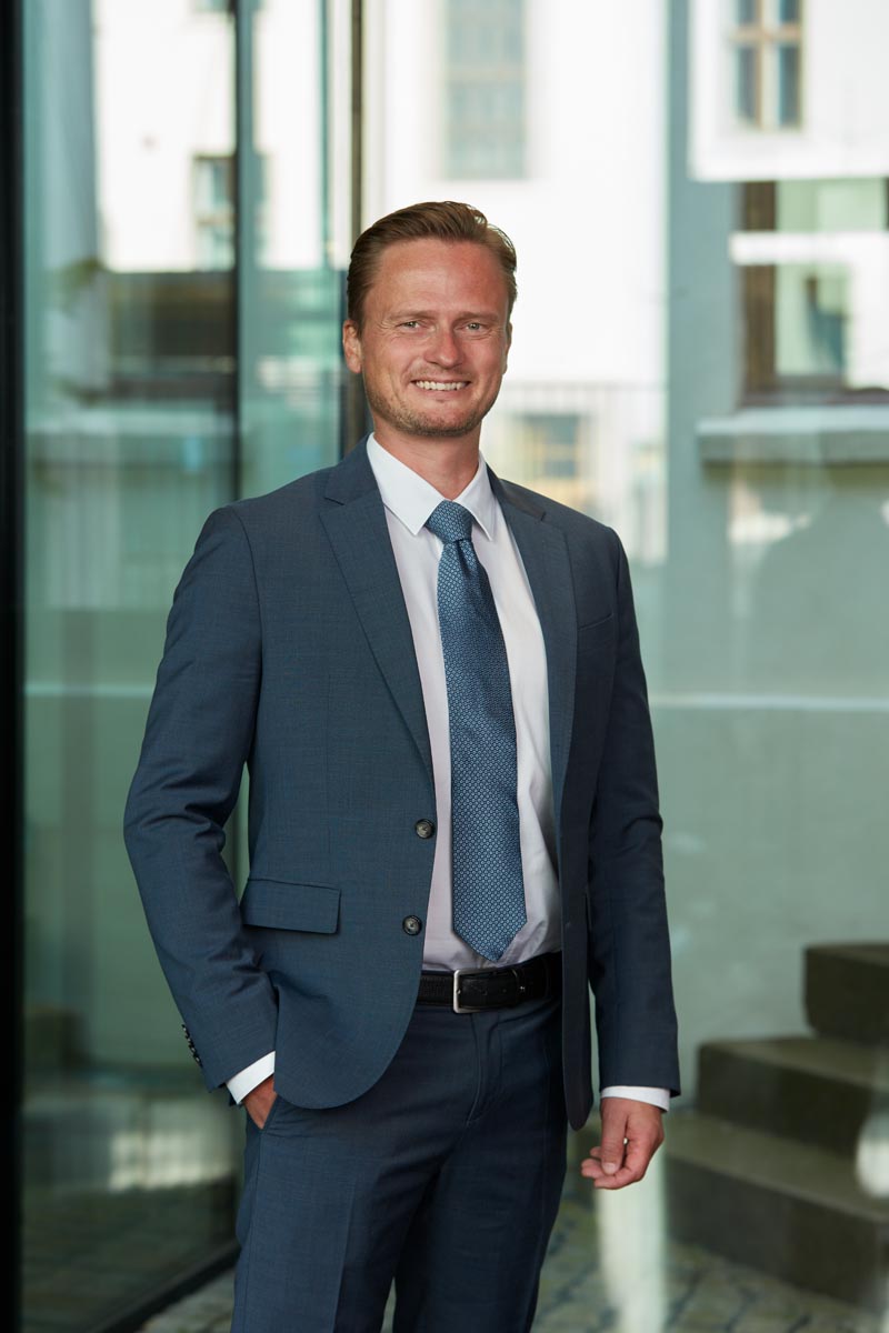 Torstein Bjørkgård | Advokatfirmaet Seland | Rödl & Partner AS