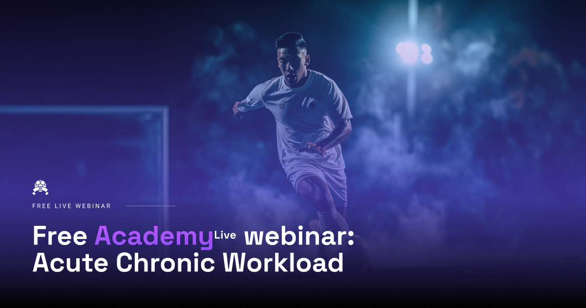 Acute Chronic Workload | Academy Live