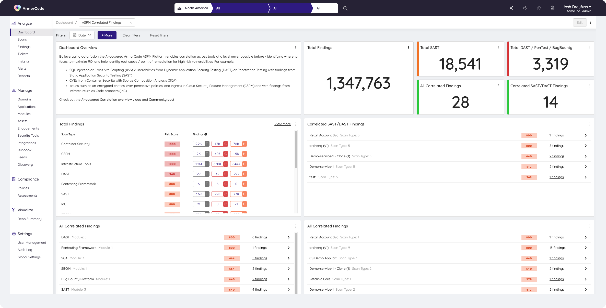 Unlock an entirely new level of correlation across tools with AI ...