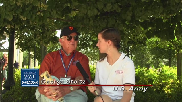Steitz National WWII Memorial