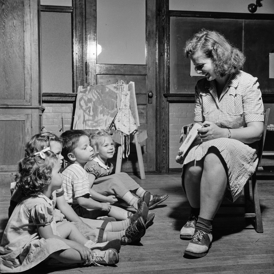 The Lanham Act and Universal Childcare During World War II