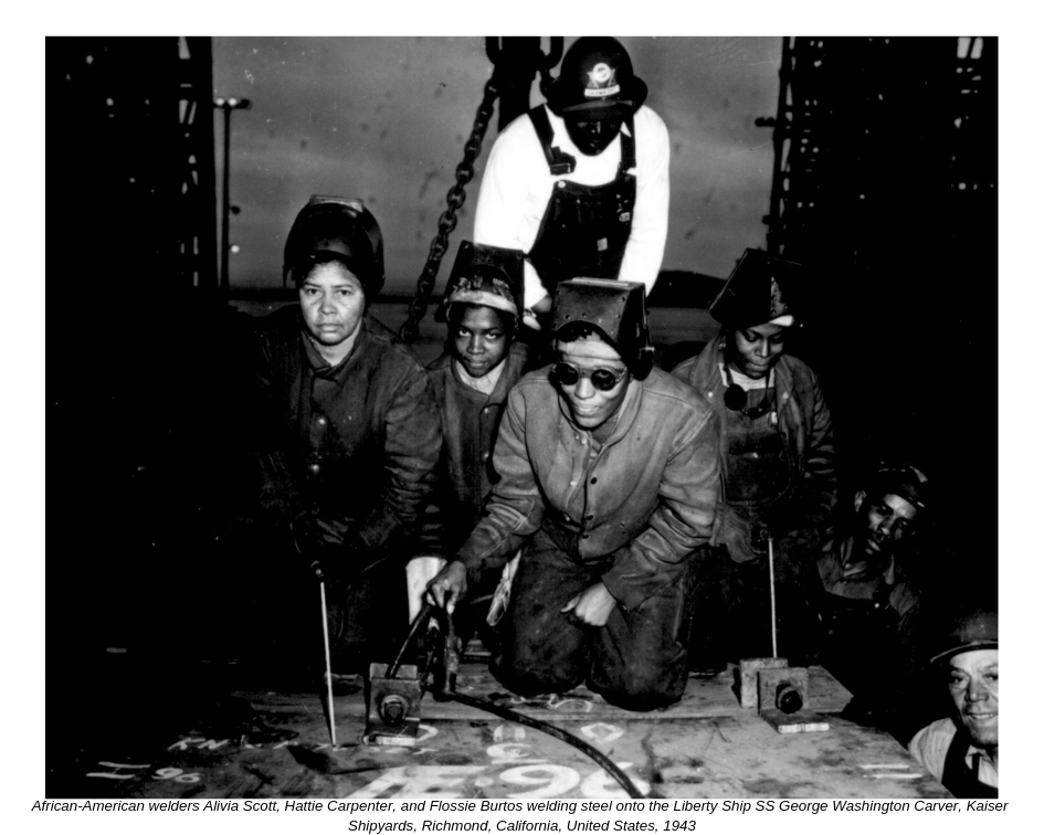 “Efficiency, Skill, Spirit, and Determination”: American Women in World ...