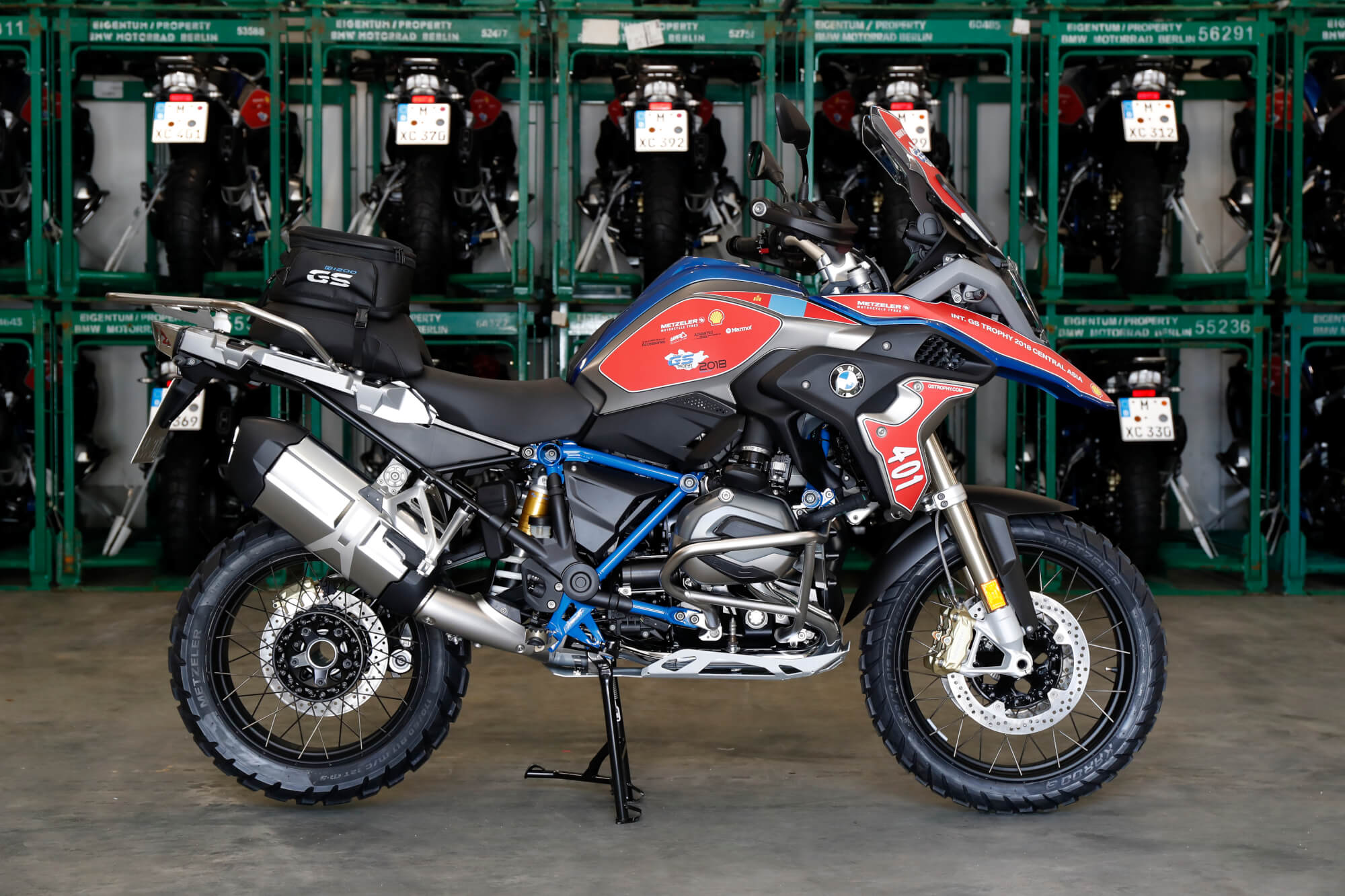 Bmw gs trophy
