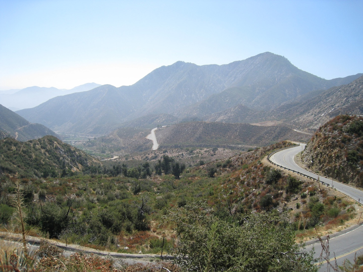 Los Angeles Motorcycle Rides The Best Routes & Roads REVER