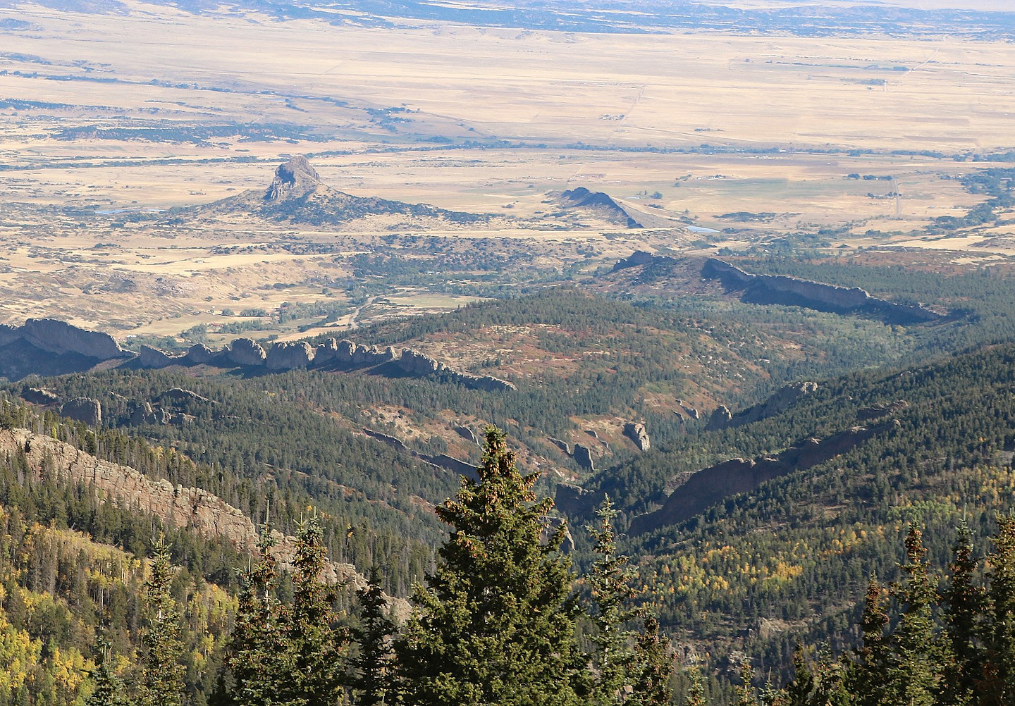 Colorado Springs Motorcycle Rides The Best Routes & Roads REVER