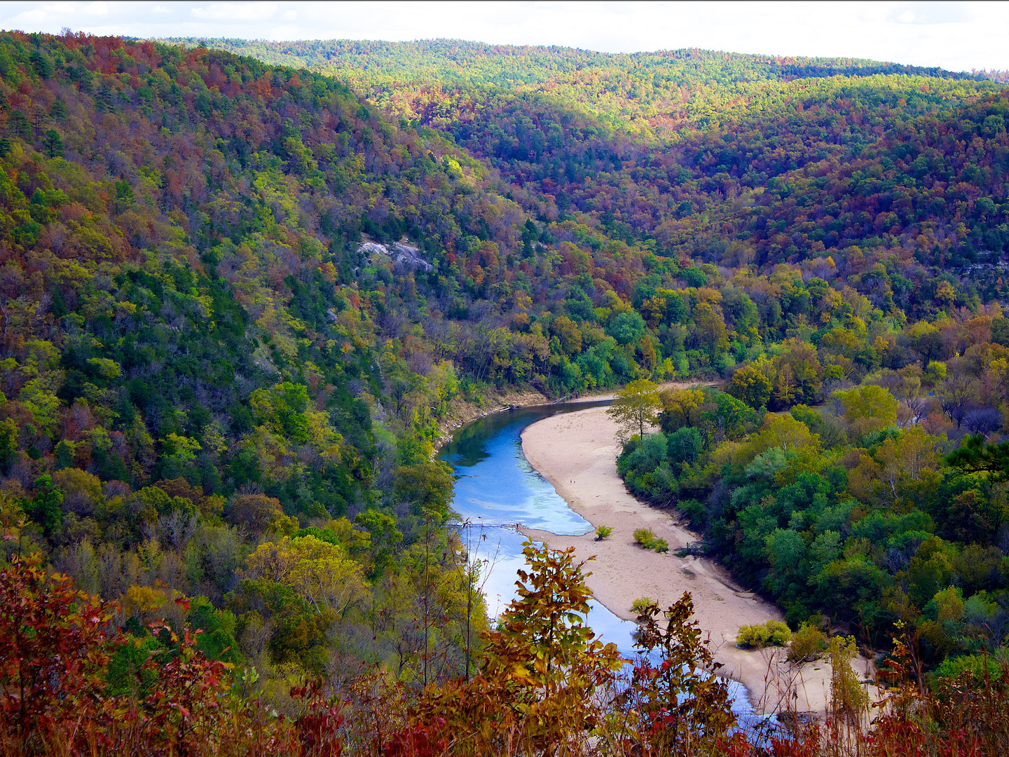 Harrison Arkansas Motorcycle Rides The Best Routes & Roads REVER