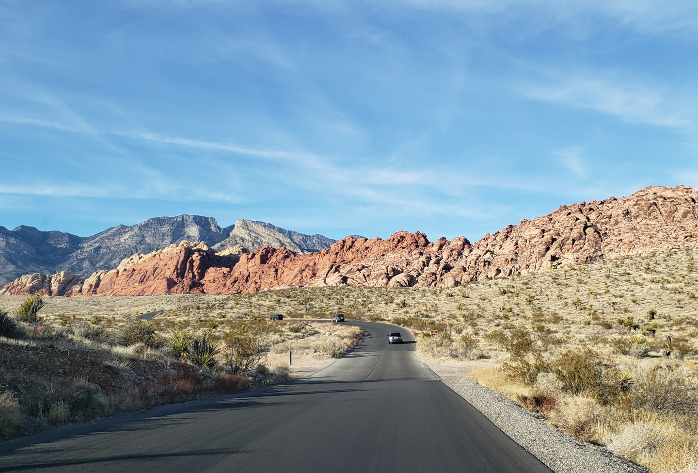 Best Las Vegas Motorcycle Rides | Explore Top Routes & Roads - REVER