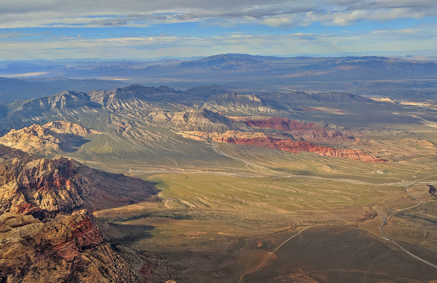 Best Las Vegas Motorcycle Rides | Explore Top Routes & Roads - REVER