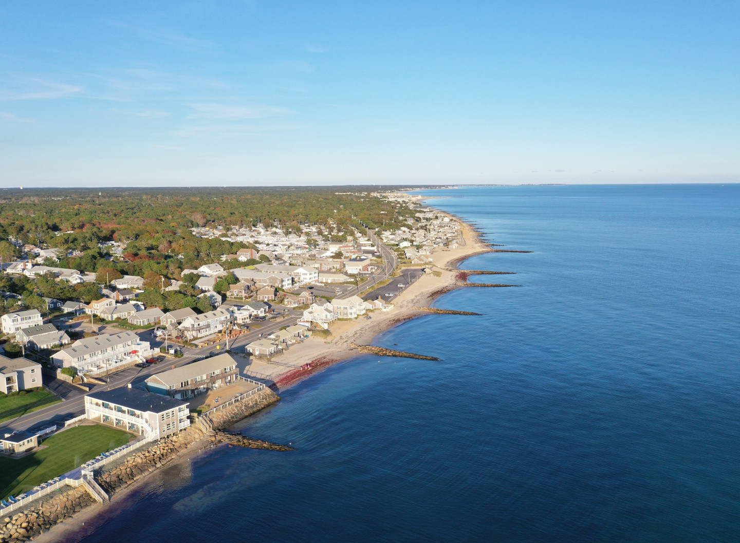 Motorcycle Rides In MA The Best Roads & Routes REVER