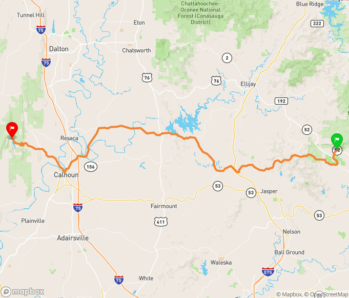Best Motorcycle Roads In Atlanta | Reviewmotors.co