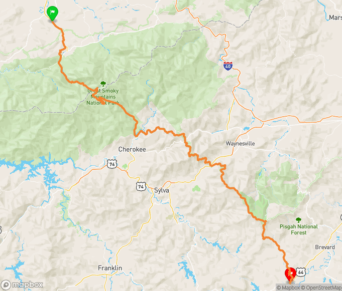 Pigeon Motorcycle Rides Explore Top Routes & Roads REVER