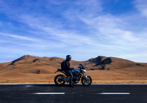 REVER | Motorcycle Trip Planner, GPS Route Tracking App & Riding Maps