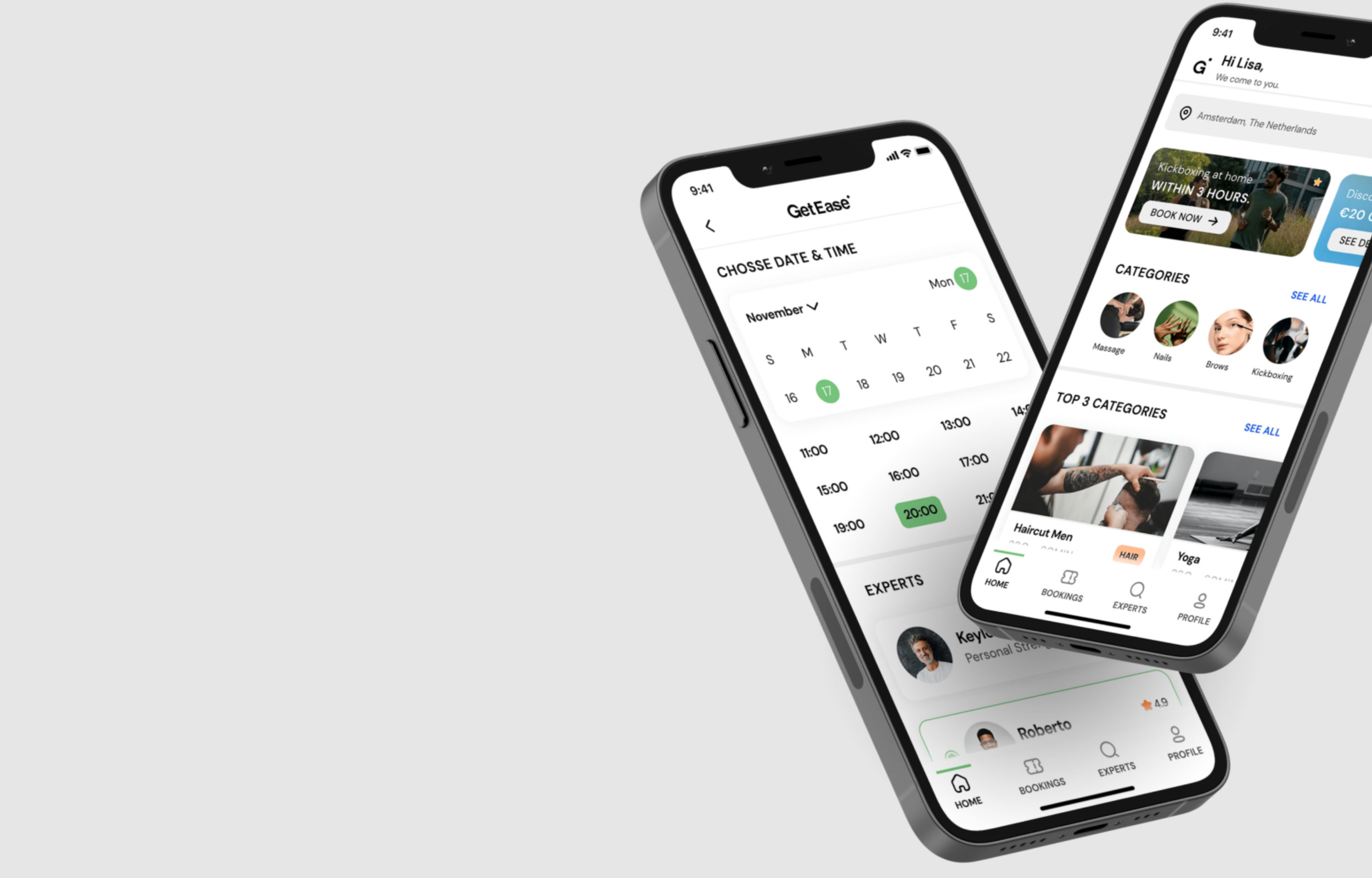 Apexive Join Forces with GetEase as Their CTO - Apexive