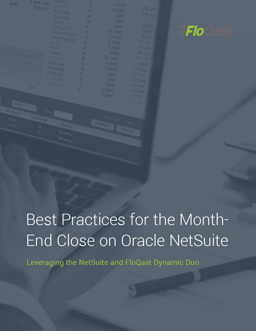 Best Practices for the MonthEnd Close on Oracle NetSuite TechContentHub