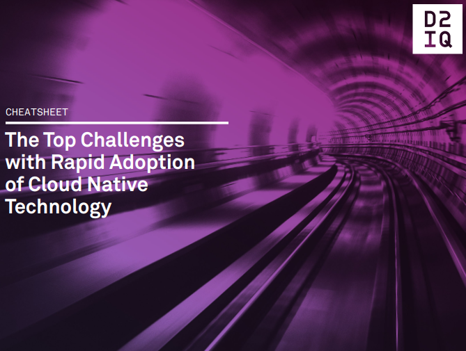 The Top Challenges with Rapid Adoption of Cloud Native Technology ...