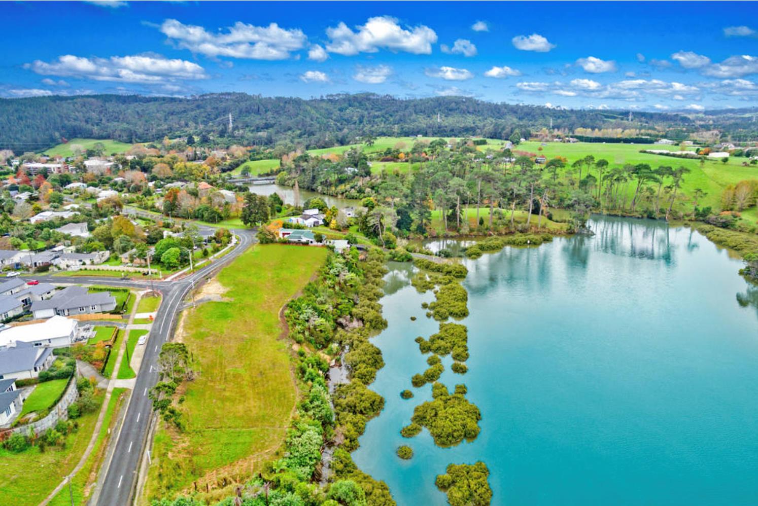 Waterfront Hobsonville Sections For Sale Key2