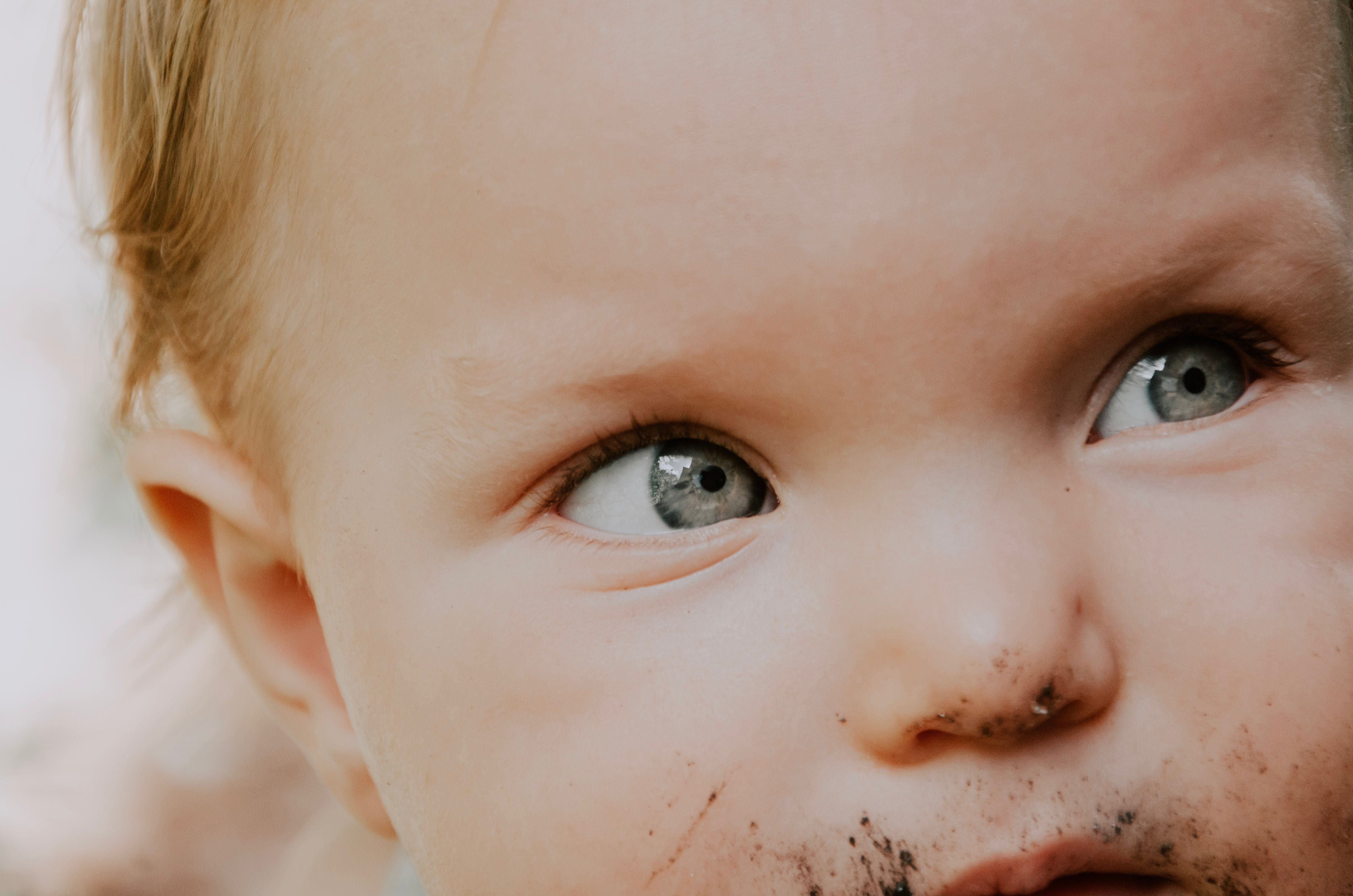 Toddler Blinking A Lot Autism