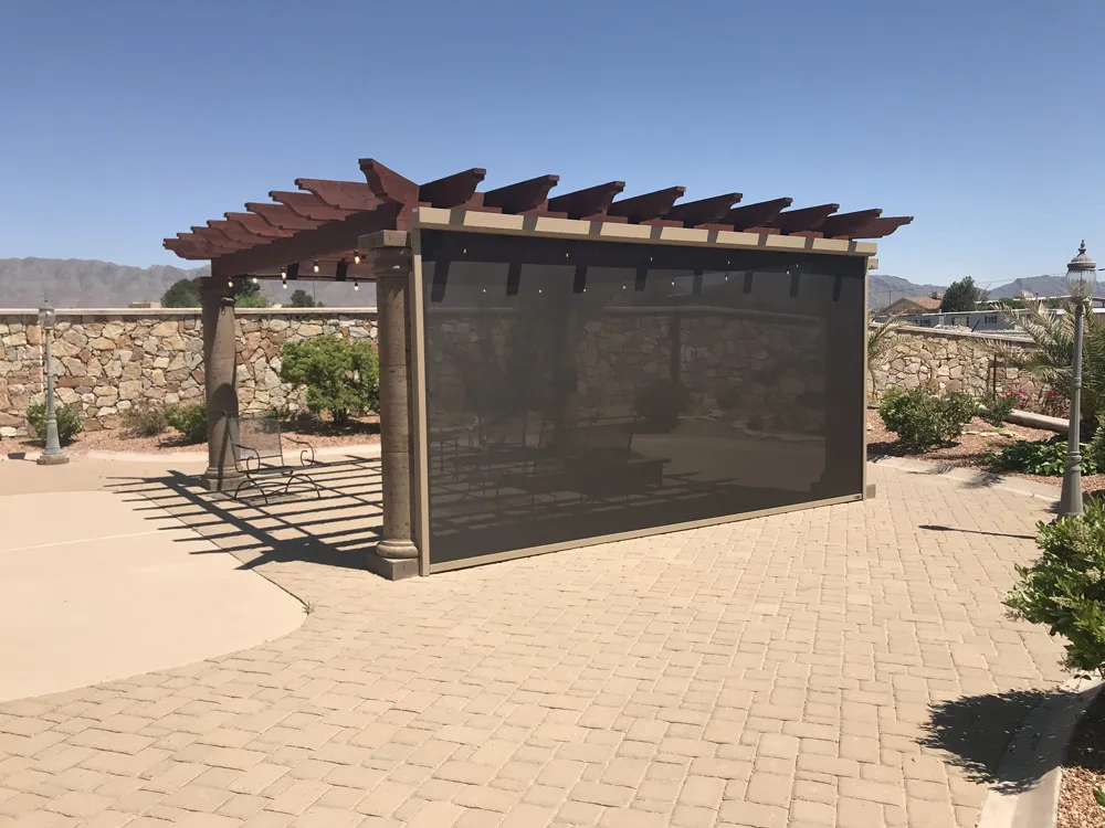 Window & Patio Coverings in El Paso, TX Glass Southwestern Home Products