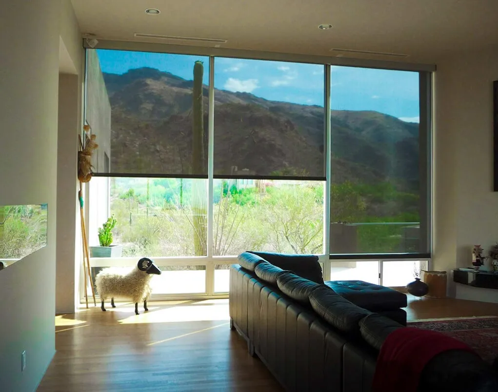 Window & Patio Coverings in El Paso, TX Glass Southwestern Home Products