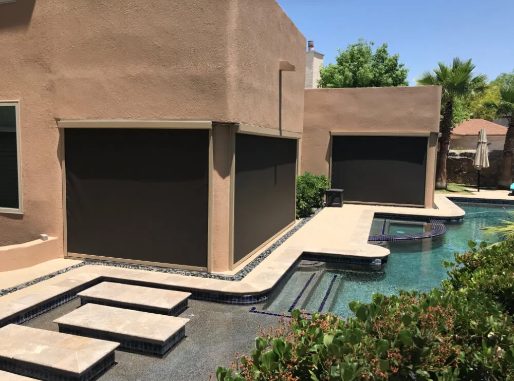 Window & Patio Coverings in El Paso, TX Glass Southwestern Home Products