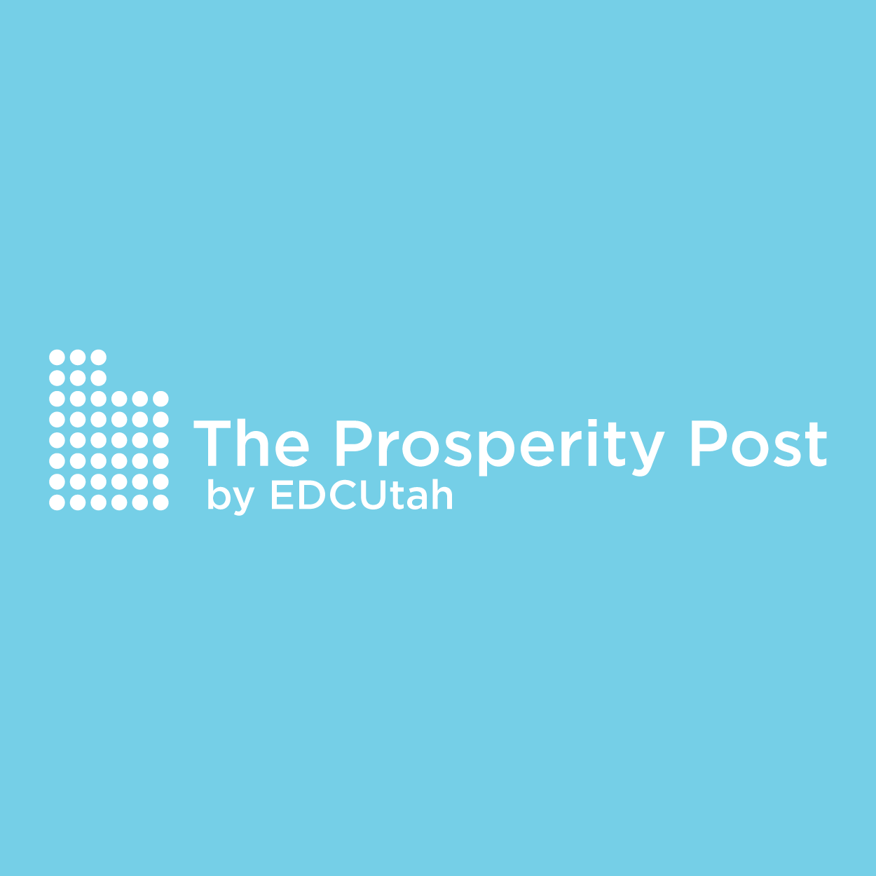 Prosperity What is it and why does it matter?
