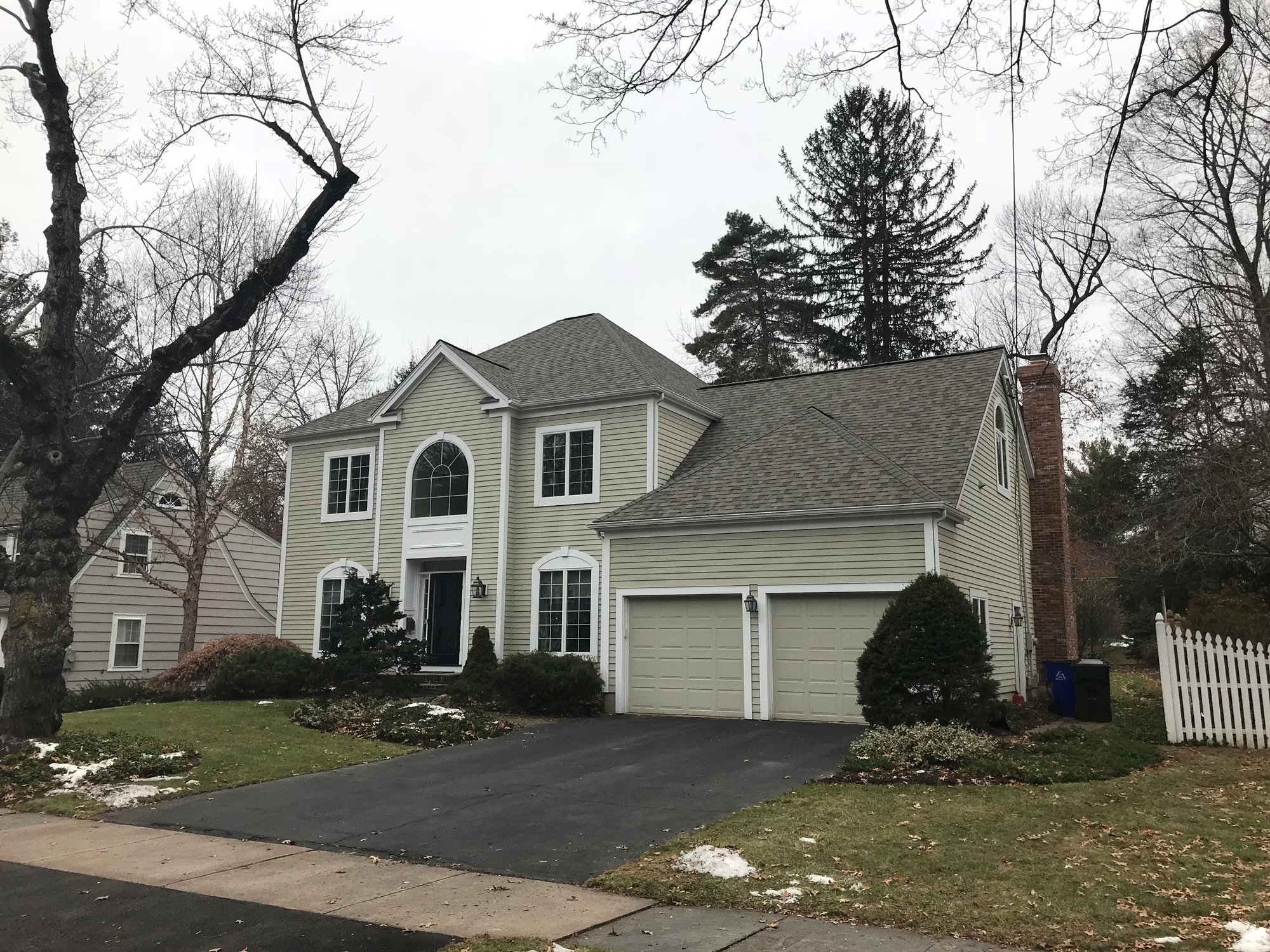 Job Stories RhinoBack Roofing West Hartford CT Area