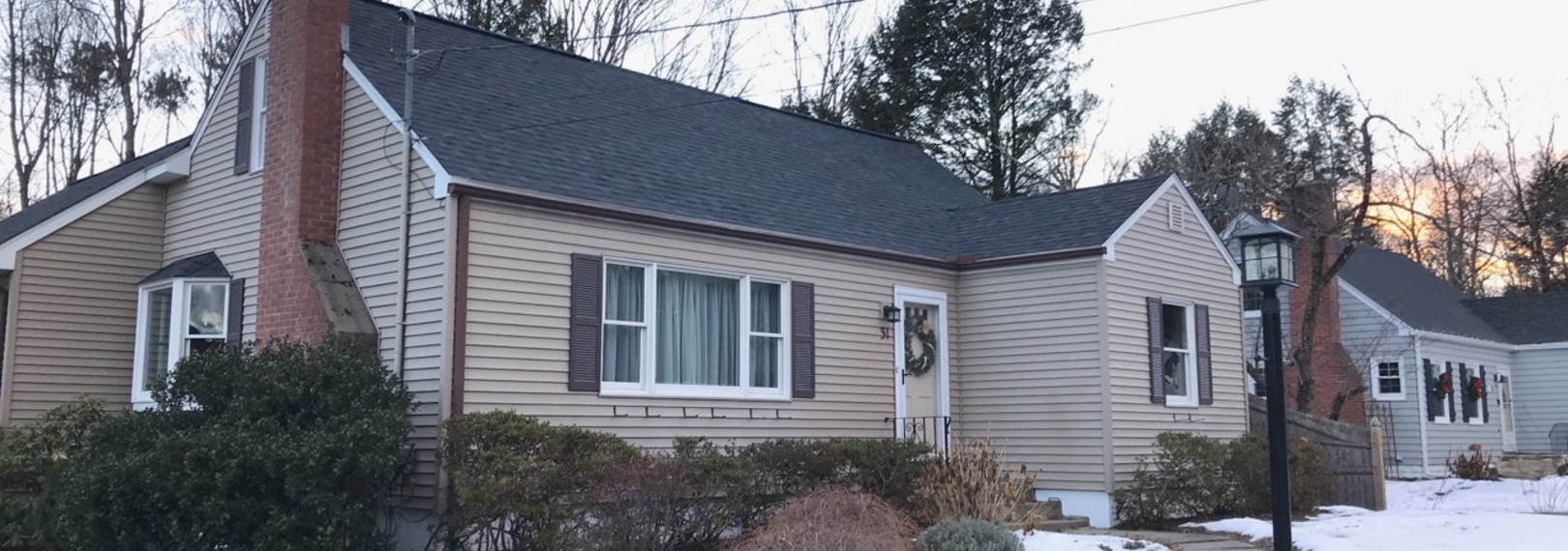 Roofing in West Hartford Area Portfolio Roofing Simsbury CT