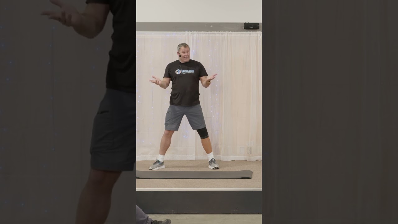 Chair Exercises For Amputees Effective Workouts For Prosthetic Users!