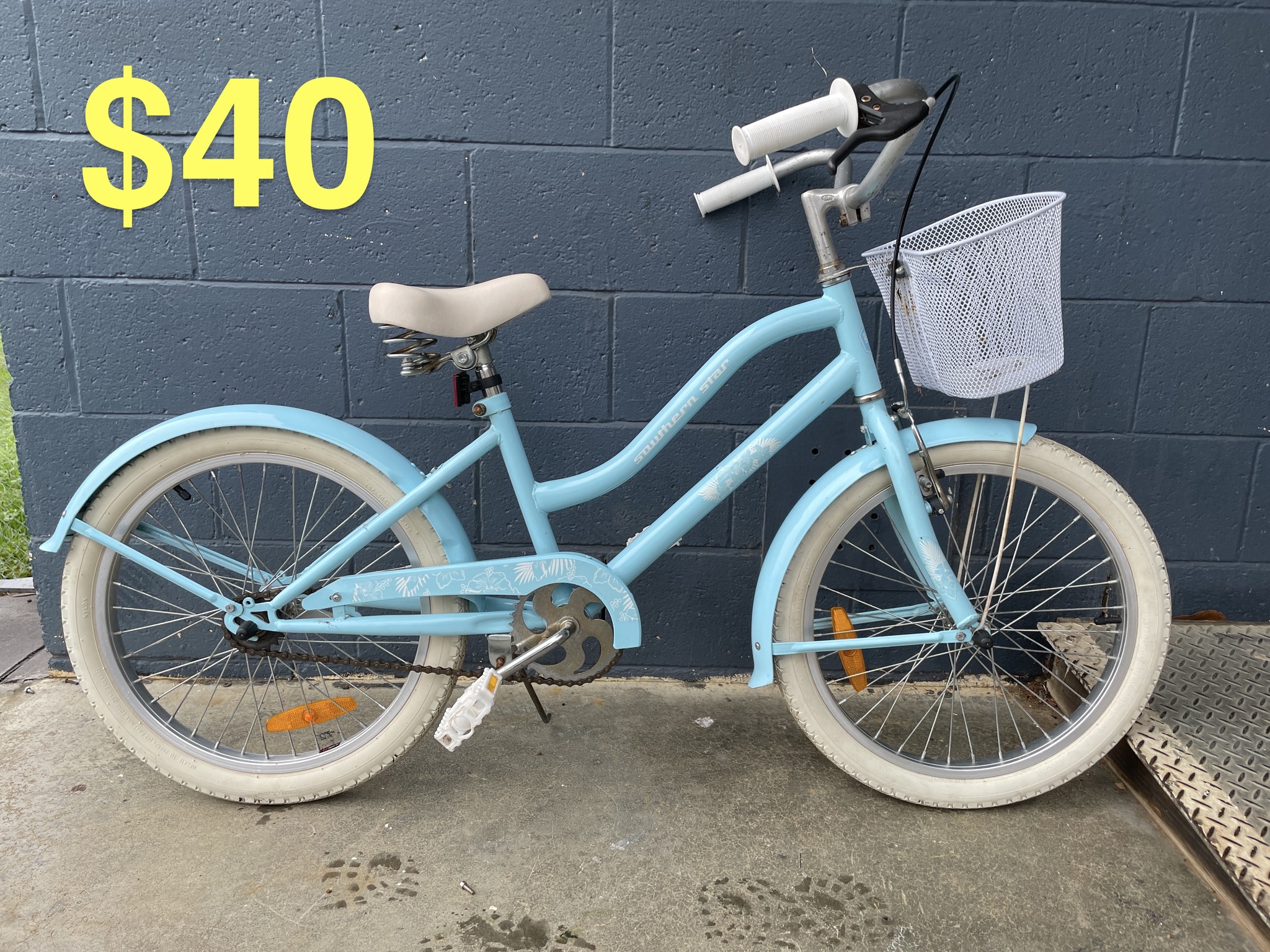 Esplanade Vintage Cruiser Bike Lady Bike Kmart Esplanade Cruiser