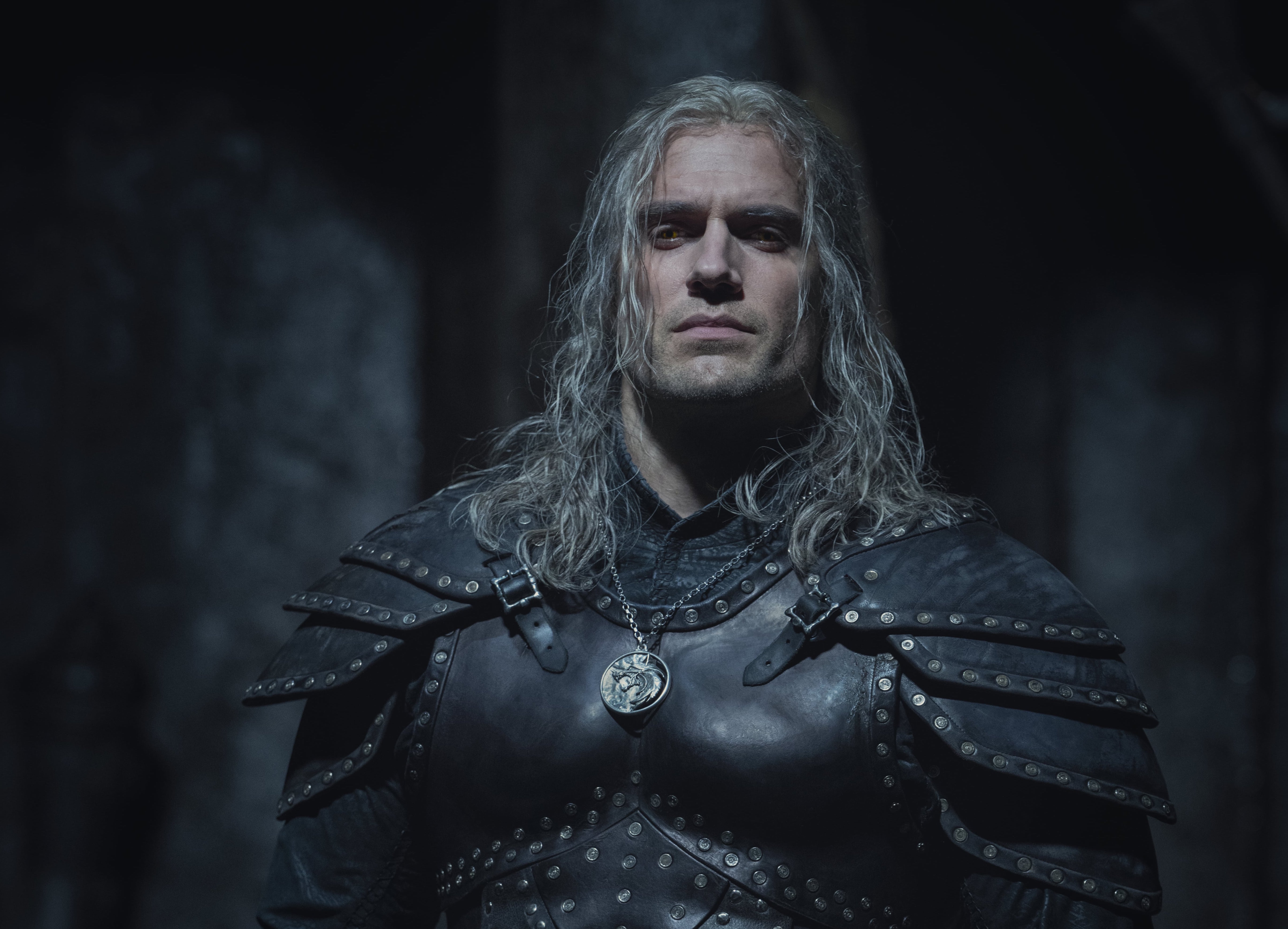 Unseen Witcher Footage: Anya & Freya Interview - v9lkz9y