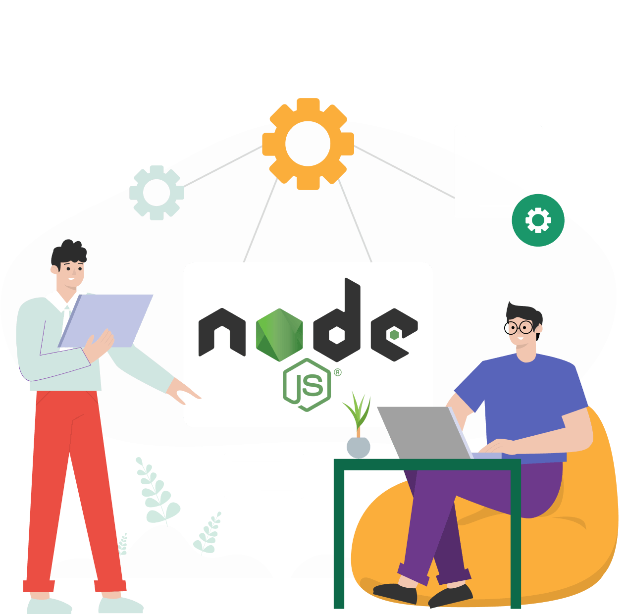 Node.js Development Company | CleverDev Software