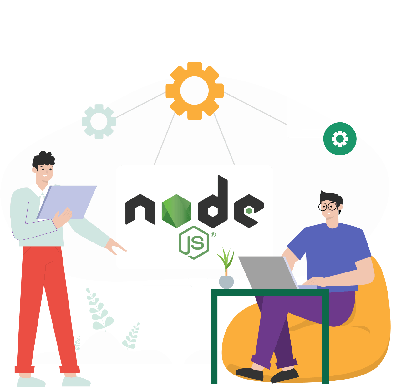 Node.js Development Company 