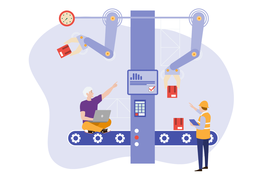 Manufacturing Tracking Software Development | CleverDev Software